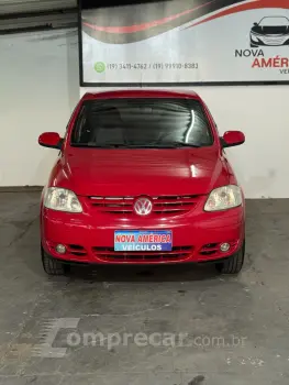 Fox City 1.0 Mi/ 1.0Mi Total Flex 8V 5p