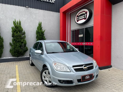 CHEVROLET VECTRA 2.0 MPFI Elegance 8V 4 portas