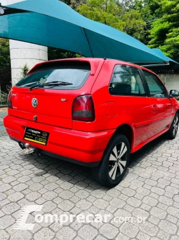 GOL 1.8 MI TSI 8V