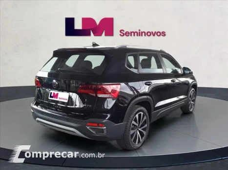 TAOS 1.4 250 TSI TOTAL FLEX HIGHLINE AUTOMÁTICO