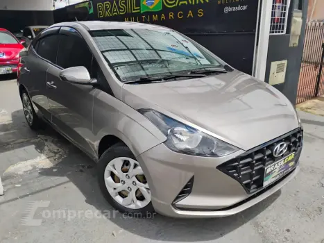 HB20S 1.0 12V FLEX VISION MANUAL