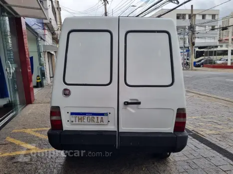 FIAT FIORINO 1.3 MPI FURGÃO 8V 2009