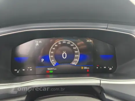 T-CROSS 1.0 200 TSI TOTAL FLEX AUTOMÁTICO