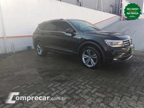 TIGUAN 2.0 350 TSI GASOLINA ALLSPACE R-LINE 4MOTION DSG