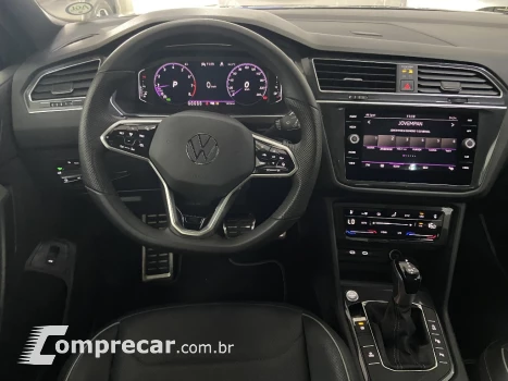 TIGUAN 2.0 300 TSI GASOLINA ALLSPACE R-LINE AUTOMÁTICO