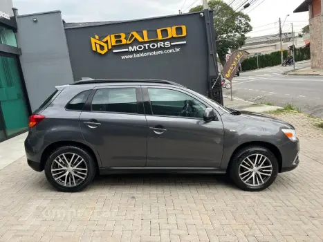 ASX 2.0 16V 4x2 Flex Aut.