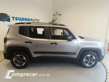 RENEGADE 1.8 16V FLEX 4P AUTOMÁTICO