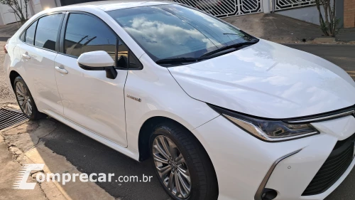 COROLLA 1.8 VVT-I Hybrid Altis