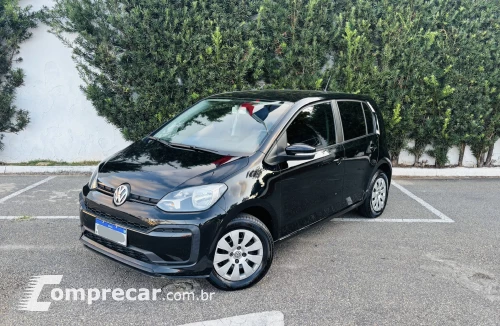 Volkswagen UP 1.0 MPI 4 portas