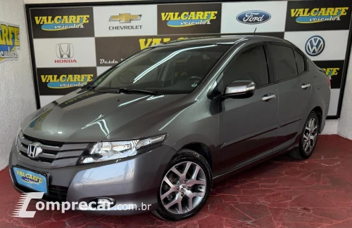 Honda CITY 1.5 EX Sedan 16V 4 portas