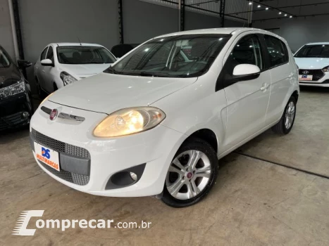 Fiat PALIO - 1.4 MPI ATTRACTIVE 8V 4P MANUAL 4 portas