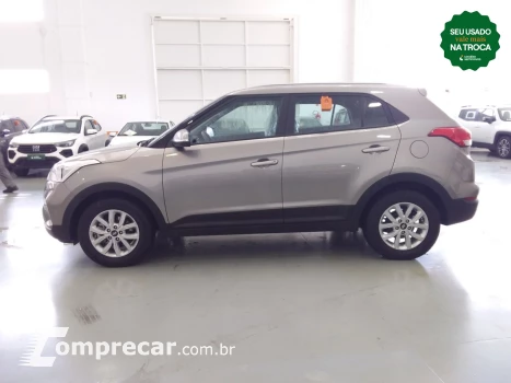 CRETA 1.6 16V FLEX ACTION AUTOMÁTICO