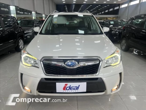 FORESTER 2.0 XT 4X4 16V TURBO GASOLINA 4P AUTOMÁT