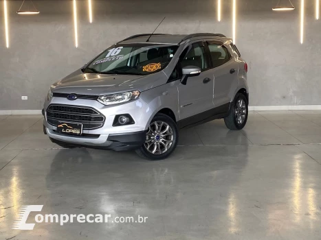 FORD FORD ECOSPORT 1.6 FREESTYLE 16V 4 portas