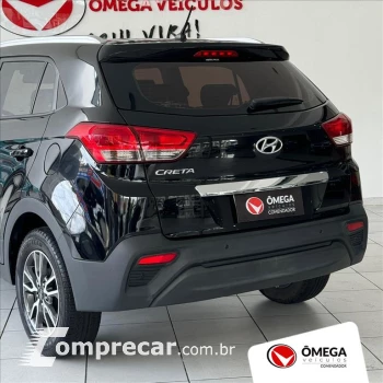 CRETA 1.6 16V FLEX ATTITUDE AUTOMÁTICO