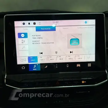 COMPASS S T270 1.3 TB 4x2 Flex Aut.