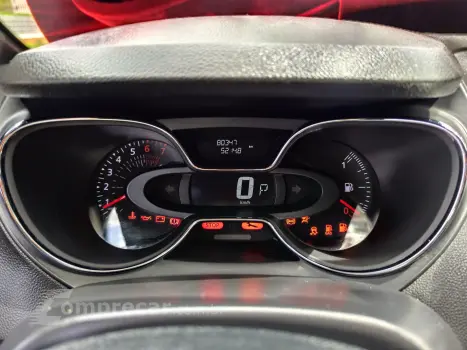 CAPTUR 1.6 16V SCE FLEX LIFE X-TRONIC