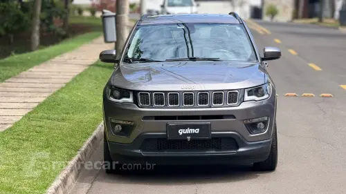 COMPASS 1.3 T270 Turbo Longitude