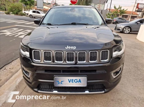 COMPASS 2.0 16V Sport