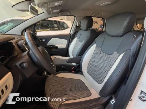 Captur 1.6 16V Sce Flex Intense X-Tronic