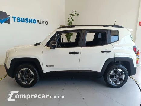 RENEGADE 1.8 16V 4P AUTOMÁTICO