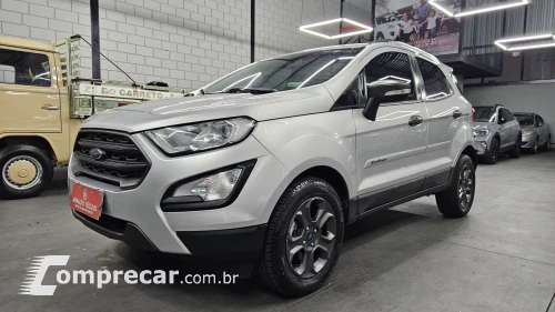 FORD EcoSport FREESTYLE 1.5 12V Flex 5p Aut. 4 portas