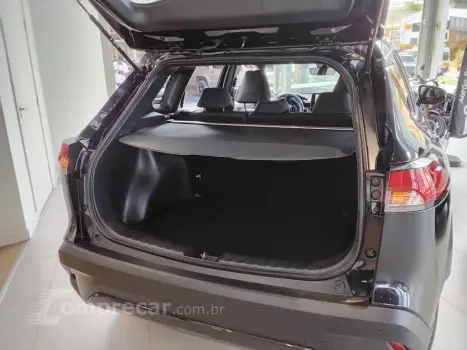 Corolla Cross 2.0 VVT-IE FLEX XRE DIRECT SHIFT