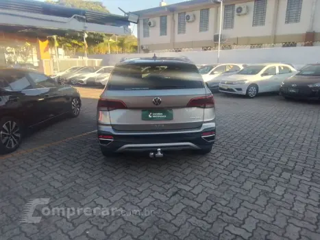 TAOS 1.4 250 TSI TOTAL FLEX HIGHLINE AUTOMÁTICO