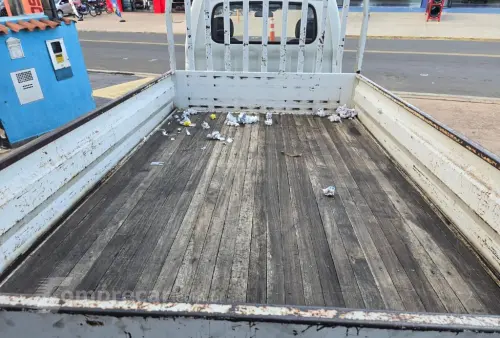 Bongo K-2500 2.5 4x2 TB Diesel