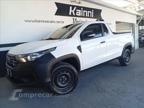 STRADA 1.3 Firefly Freedom CS