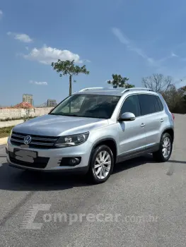 Volkswagen TIGUAN 2.0 TSI 16V Turbo 4 portas