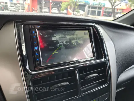 YARIS 1.3 16V XL LIVE MULTIDRIVE