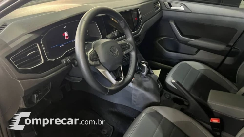 Nivus 1.0 4P FLEX 200 TSI LAUNCH EDITION AUTOMÁTICO