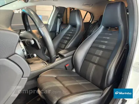 GLA 200 1.6 CGI FLEX ADVANCE 7G-DCT