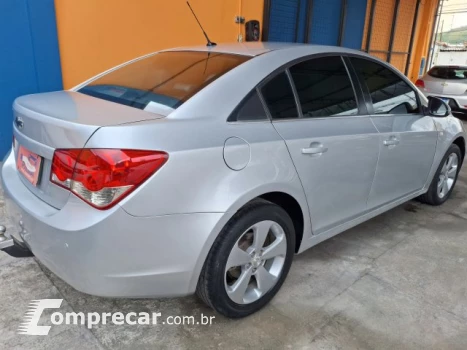 CRUZE SEDAN - 1.8 LT 16V 4P AUTOMÁTICO