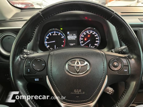 RAV4 2.0 TOP 4X2 16V