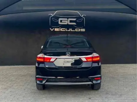 CITY 1.5 LX 16V FLEX 4P AUTOMÁTICO