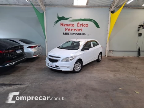 CHEVROLET ONIX 1.0 MPFI LT 8V 4 portas