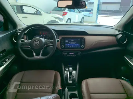 KICKS 1.6 16V FLEXSTART EXCLUSIVE XTRONIC