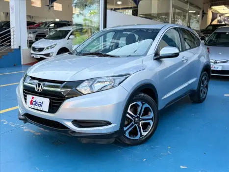 Honda HR-V 1.8 16V FLEX LX 4P AUTOMÁTICO 4 portas