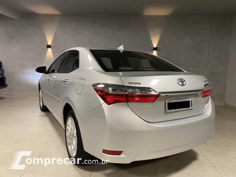 COROLLA 2.0 Vvt-ie XEI