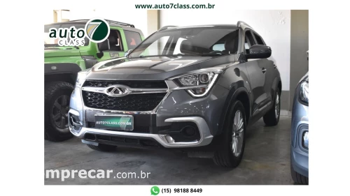 CHERY TIGGO 5x - 1.5 VVT TURBO i T DCT 4 portas