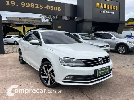 JETTA 1.4 16V TSI Comfortline