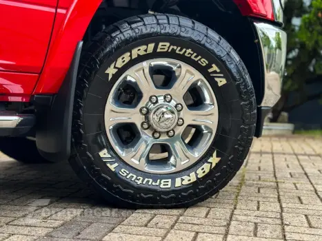 2500 6.7 I6 TURBO DIESEL LARAMIE CD 4X4 AUTOMÁTICO