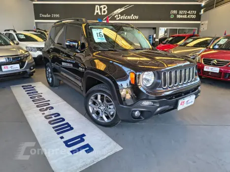 RENEGADE 2.0 16V Turbo Longitude 4X4