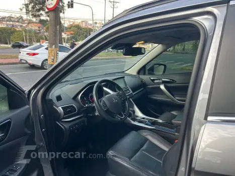 Eclipse Cross 1.5 Mivec Turbo Gasolina Hpe-S Awd Cvt