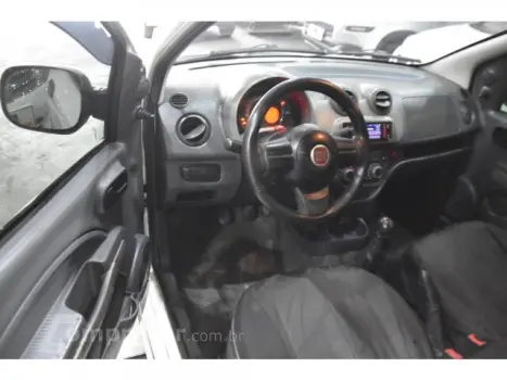 FIORINO - 1.4 MPI FURGÃO 8V 2P MANUAL
