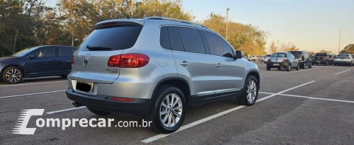 TIGUAN 2.0 TSI 16V Turbo