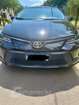 Toyota COROLLA 2.0 Vvt-ie XEI 4 portas