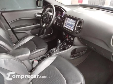 COMPASS 2.0 16V DIESEL S 4X4 AUTOMÁTICO